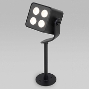 Ландшафтный светильник Elektrostandard V1sor a057634 цвет плафона/подвески Черный, цвет арматуры Черный