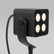 Ландшафтный светильник Elektrostandard V1sor a057634 цвет плафона/подвески Черный, цвет арматуры Черный-1