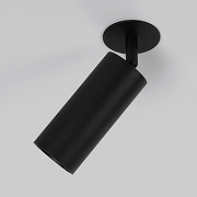 Спот Elektrostandard D1ffe a058171 цвет плафона/подвески Черный, цвет арматуры Черный-2