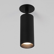 Спот Elektrostandard D1ffe a058171 цвет плафона/подвески Черный, цвет арматуры Черный-3