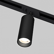 Светильник на штанге Elektrostandard Diffe a058238 цвет плафона/подвески Черный, цвет арматуры Черный