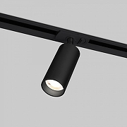 Светильник на штанге Elektrostandard Diffe a058238 цвет плафона/подвески Черный, цвет арматуры Черный-1