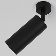 Спот Elektrostandard D1ffe a058246 цвет плафона/подвески Черный, цвет арматуры Черный