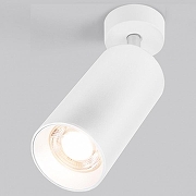 Спот Elektrostandard D1ffe a058249 цвет плафона/подвески Белый, цвет арматуры Белый