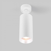 Спот Elektrostandard D1ffe a058249 цвет плафона/подвески Белый, цвет арматуры Белый-2