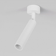 Спот Elektrostandard D1ffe a058257 цвет плафона/подвески Белый, цвет арматуры Белый-1