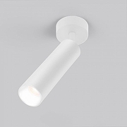 Спот Elektrostandard D1ffe a058268 цвет плафона/подвески Белый, цвет арматуры Белый-1