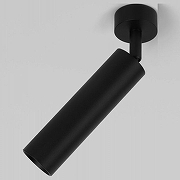 Спот Elektrostandard D1ffe a058269 цвет плафона/подвески Черный, цвет арматуры Черный