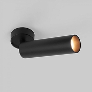 Спот Elektrostandard D1ffe a058269 цвет плафона/подвески Черный, цвет арматуры Черный-1