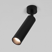 Спот Elektrostandard D1ffe a058269 цвет плафона/подвески Черный, цвет арматуры Черный-2