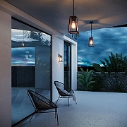 Подвесной светильник Elektrostandard Germes a058805 цвет плафона/подвески Прозрачный, Хром, цвет арматуры Черный-3