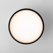 Накладной светильник Elektrostandard Banti a058847 цвет плафона/подвески Белый, Черный, цвет арматуры Черный-1