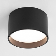 Накладной светильник Elektrostandard Banti a058847 цвет плафона/подвески Белый, Черный, цвет арматуры Черный-2