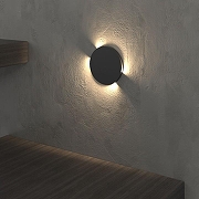 Накладной светильник Elektrostandard Step a058911 цвет плафона/подвески Черный, цвет арматуры Черный-2