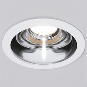 Встраиваемый светильник Elektrostandard Light LED 3002 a058919 цвет Белый