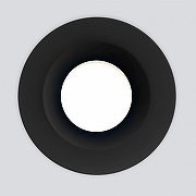 Встраиваемый светильник Elektrostandard Light LED 3001 a058920 цвет Черный-2