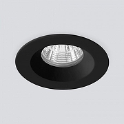 Встраиваемый светильник Elektrostandard Light LED 3001 a058920 цвет Черный-3