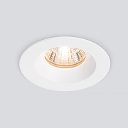 Встраиваемый светильник Elektrostandard Light LED 3001 a058921 цвет Белый-1