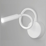 Бра Elektrostandard Bard a058939 цвет плафона/подвески Белый, цвет арматуры Белый