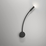 Бра Elektrostandard Bard a058941 цвет плафона/подвески Черный, цвет арматуры Черный-1