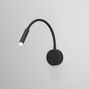 Бра Elektrostandard Bard a058941 цвет плафона/подвески Черный, цвет арматуры Черный-2