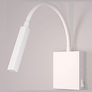 Бра Elektrostandard Knob a058942 цвет плафона/подвески Белый, цвет арматуры Белый