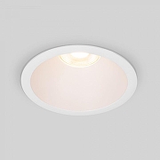 Встраиваемый светильник Elektrostandard Light LED 3004 a060167 цвет арматуры Белый-1