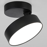 Накладной светильник Elektrostandard P1la a060189 цвет плафона/подвески Черный, цвет арматуры Черный