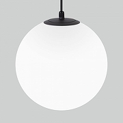 Подвесной светильник Elektrostandard Sfera a061034 цвет плафона/подвески Белый, цвет арматуры Черный-1