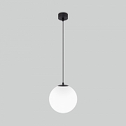 Подвесной светильник Elektrostandard Sfera a061034 цвет плафона/подвески Белый, цвет арматуры Черный-2