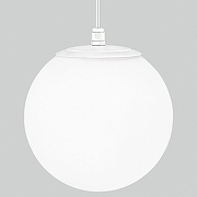 Подвесной светильник Elektrostandard Sfera a061035 цвет плафона/подвески Белый, цвет арматуры Белый