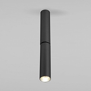 Спот Elektrostandard P1ka 1 a061109 цвет плафона/подвески Черный, цвет арматуры Черный