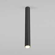 Накладной светильник Elektrostandard Pika a061118 цвет плафона/подвески Черный, цвет арматуры Черный