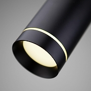 Подвесной светильник Elektrostandard DLR023 a061364 цвет плафона/подвески Черный, цвет арматуры Черный-4