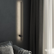 Бра Elektrostandard Cane a061491 цвет плафона/подвески Черный, цвет арматуры Черный-1