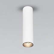 Накладной светильник Elektrostandard Pika a061537 цвет плафона/подвески Белый, цвет арматуры Белый