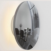 Накладной светильник Elektrostandard Mini Disc a061713 цвет плафона/подвески Черный, цвет арматуры Черный