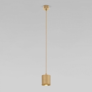 Подвесной светильник Elektrostandard Lead a062414 цвет плафона/подвески Золото, цвет арматуры Золото-1