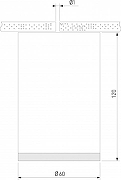 Накладной светильник Elektrostandard Lead a062522 цвет плафона/подвески Черный, цвет арматуры Черный-2