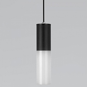 Подвесной светильник Elektrostandard 5602 a062780 цвет плафона/подвески Белый, цвет арматуры Черный