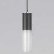 Подвесной светильник Elektrostandard 5602 a062781 цвет плафона/подвески Белый, цвет арматуры Серый