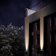 Накладной светильник Elektrostandard Column LED a063022 цвет плафона/подвески Черный, цвет арматуры Черный-2