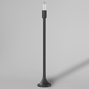 Ландшафтный светильник Elektrostandard 1S1DA a063451 цвет плафона/подвески Прозрачный, цвет арматуры Черный