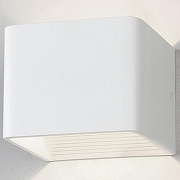 Накладной светильник Elektrostandard Corudo a063686 цвет плафона/подвески Белый, цвет арматуры Белый