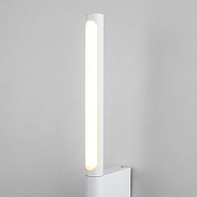 Бра с подсветкой Elektrostandard Sarca a063690 цвет плафона/подвески Белый, цвет арматуры Белый-2