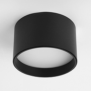 Накладной светильник Elektrostandard Banti a063929 цвет плафона/подвески Черный, цвет арматуры Черный