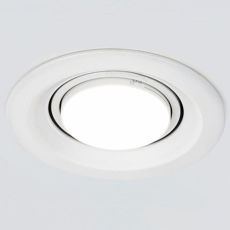 Встраиваемый светильник Elektrostandard Zoom a064031 