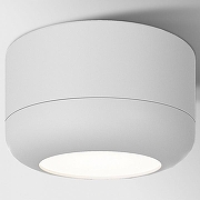 Накладной светильник Elektrostandard Onde a064199 цвет плафона/подвески Белый, цвет арматуры Белый