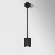 Подвесной светильник Elektrostandard Onde a064202 цвет плафона/подвески Черный, цвет арматуры Черный-1