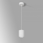 Подвесной светильник Elektrostandard Onde a064203 цвет плафона/подвески Белый, цвет арматуры Белый-1